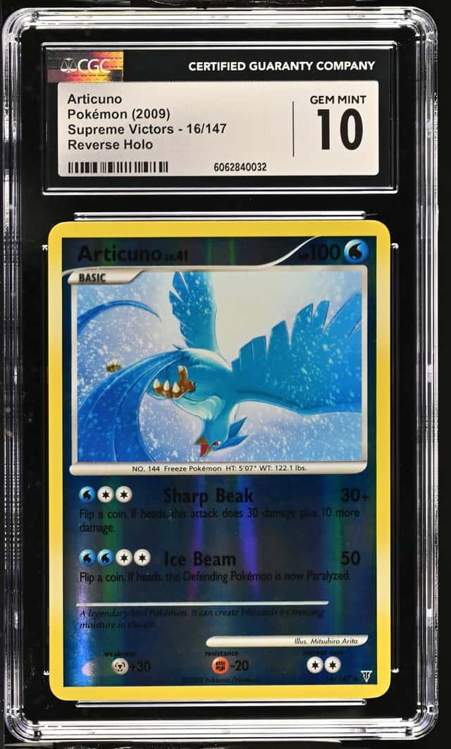 Articuno