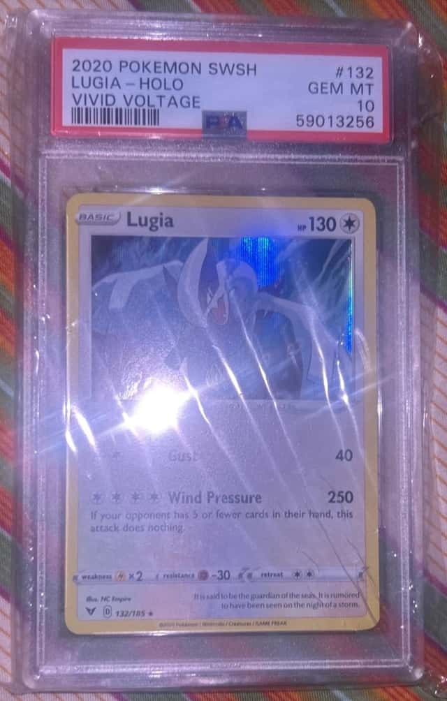 Lugia