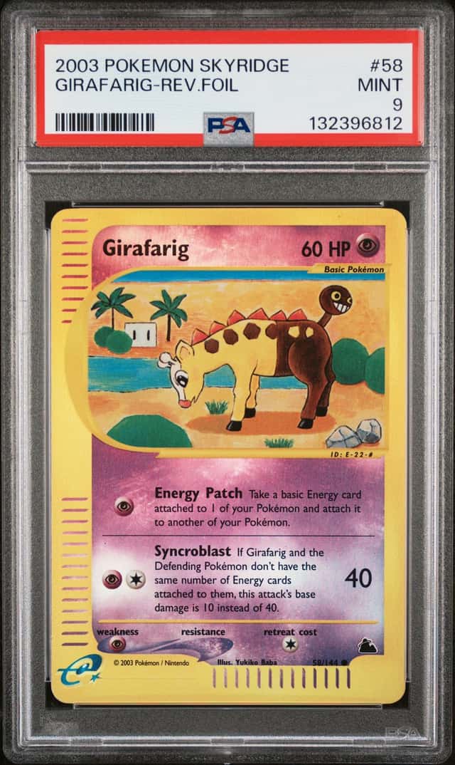 Girafarig
