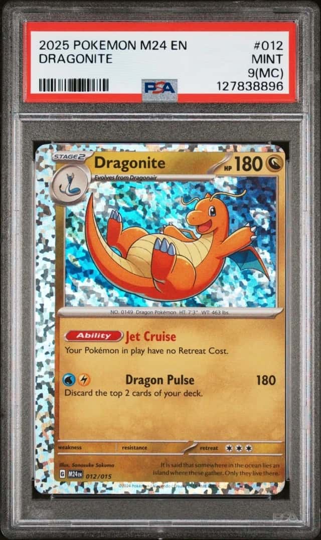 Dragonite