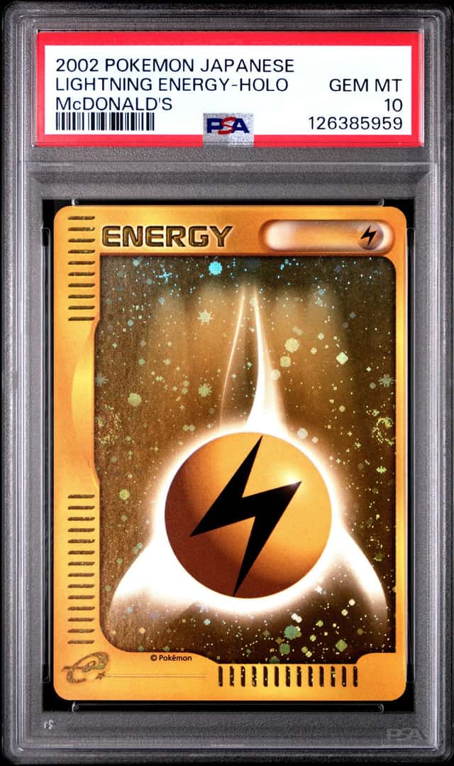 Lightning Energy