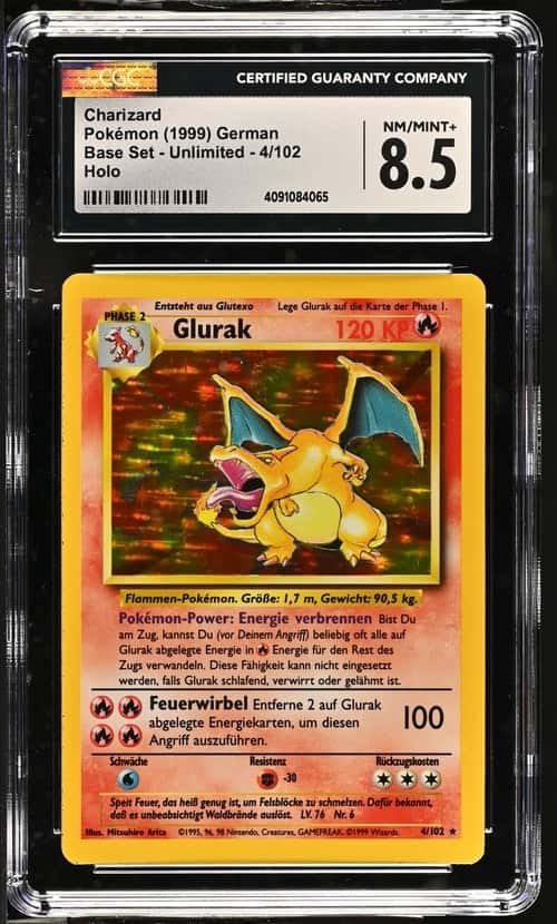 Glurak