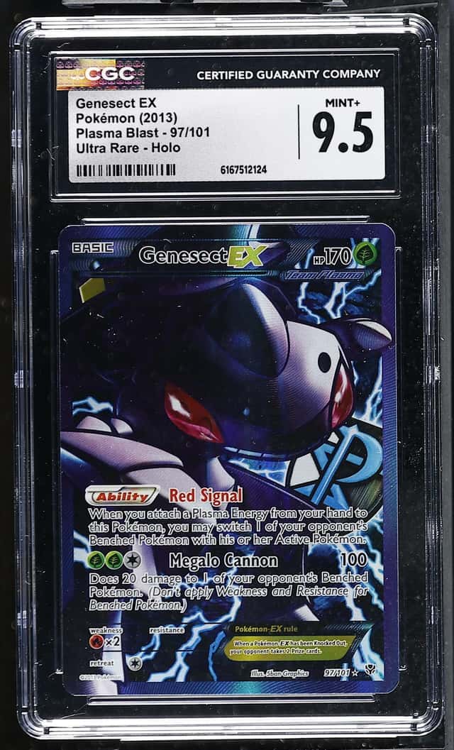 Genesect EX