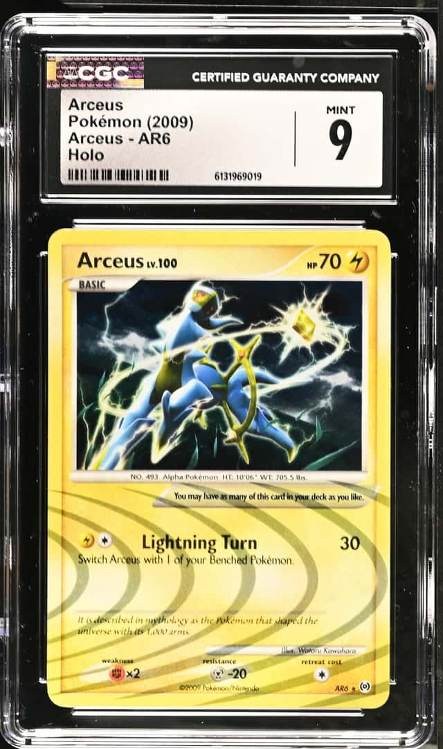 Arceus