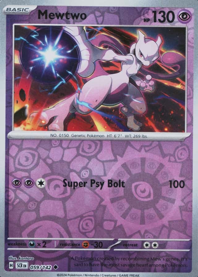 Reverse Holo