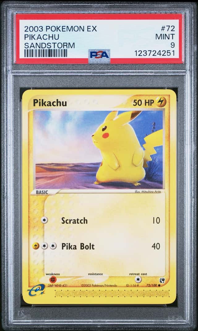 Pikachu