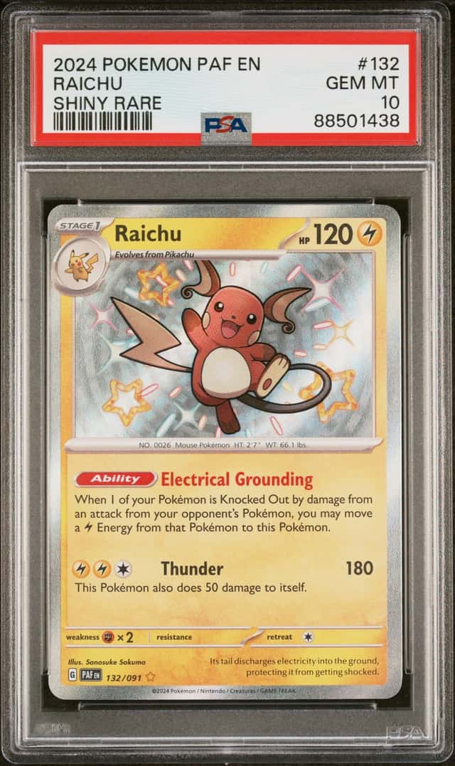 Raichu