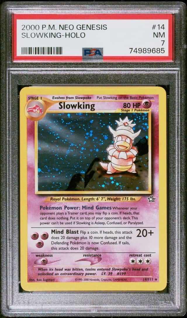 Slowking