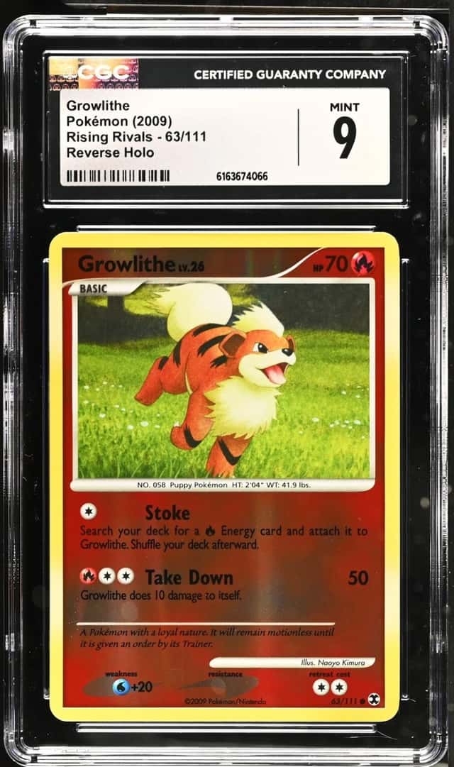Growlithe