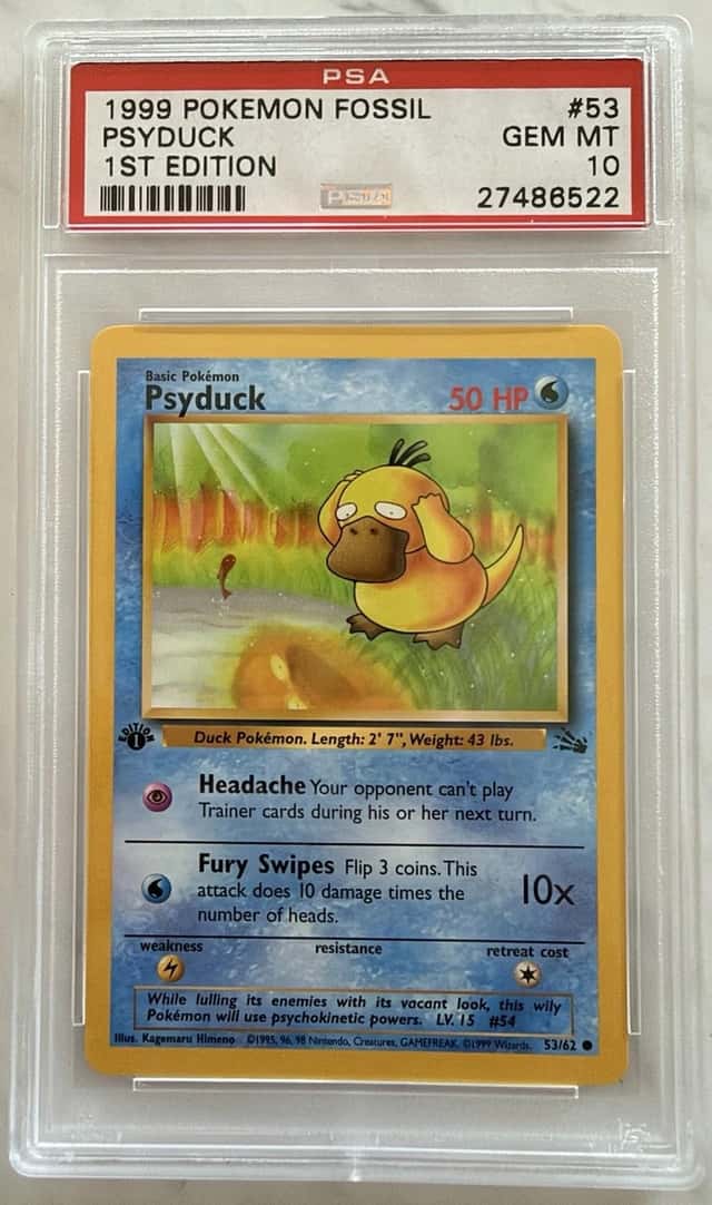 Psyduck