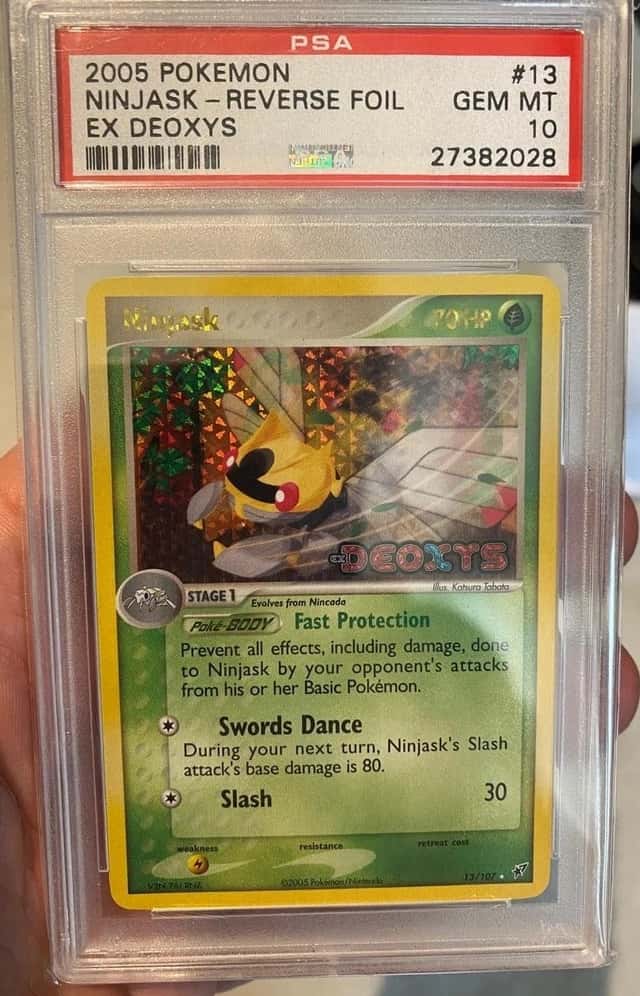 Ninjask