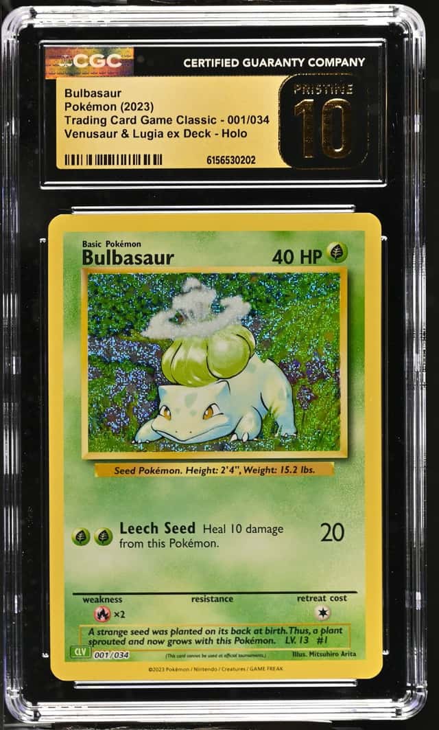 Bulbasaur