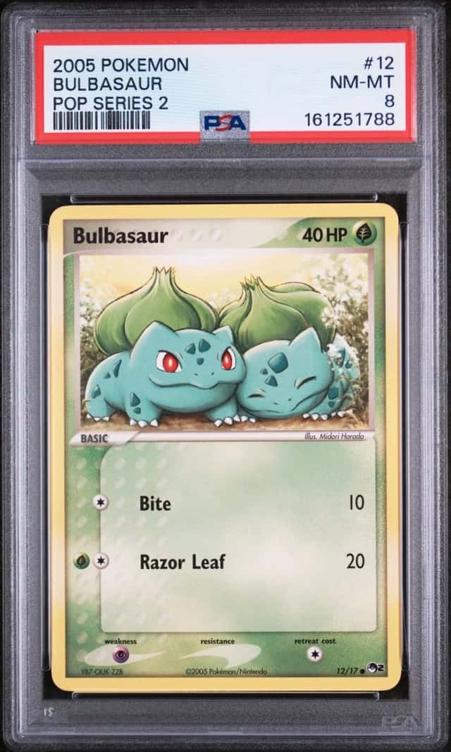 Bulbasaur