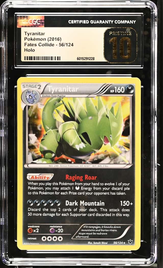 Tyranitar