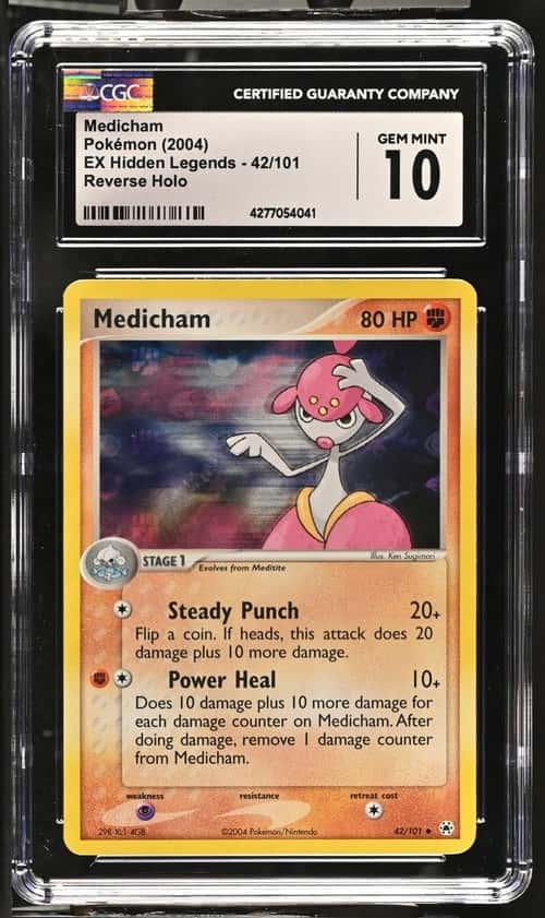 Medicham EX