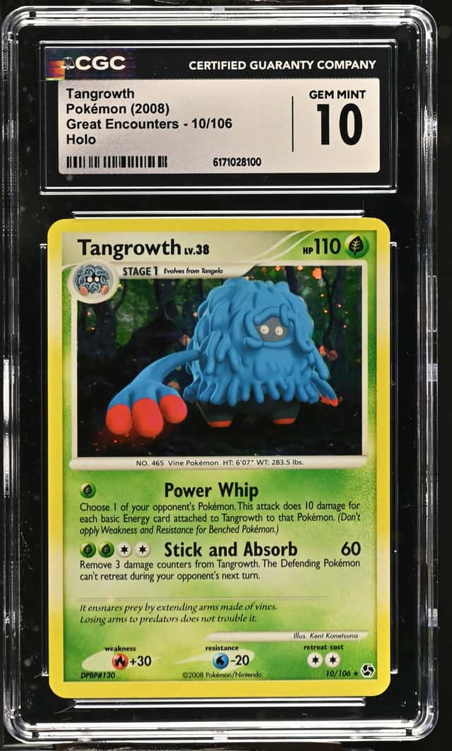 Tangrowth