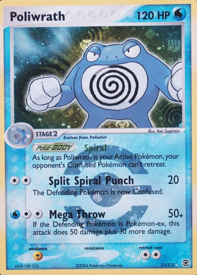 Reverse Holo