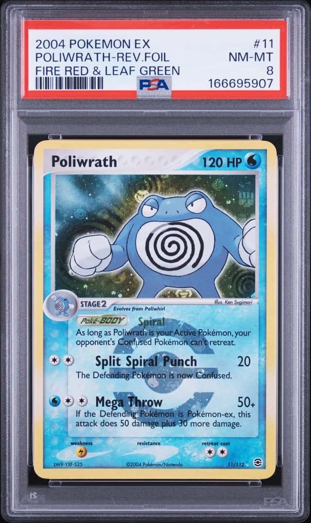 Poliwrath