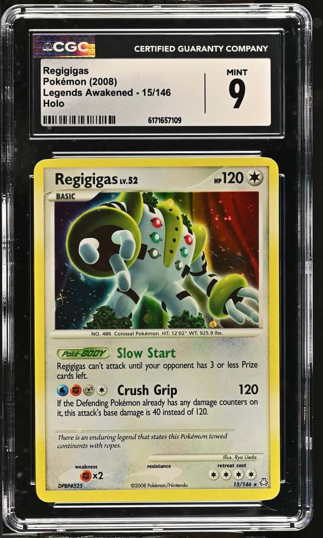 Regigigas
