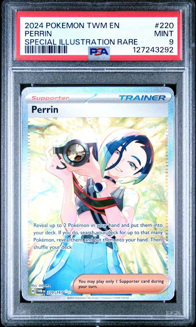 Perrin
