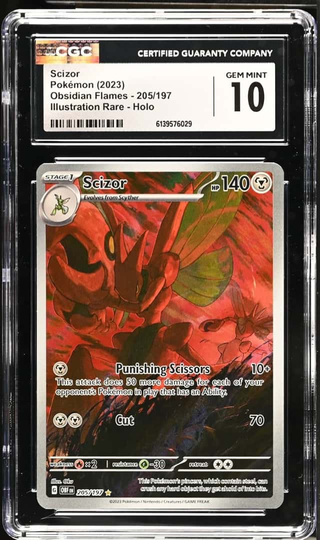 Scizor