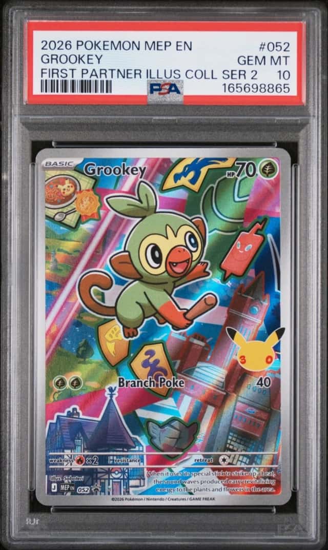 Grookey