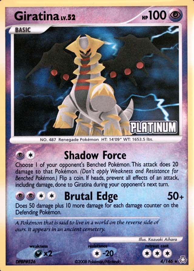 Reverse Holo · Burger Collection King
