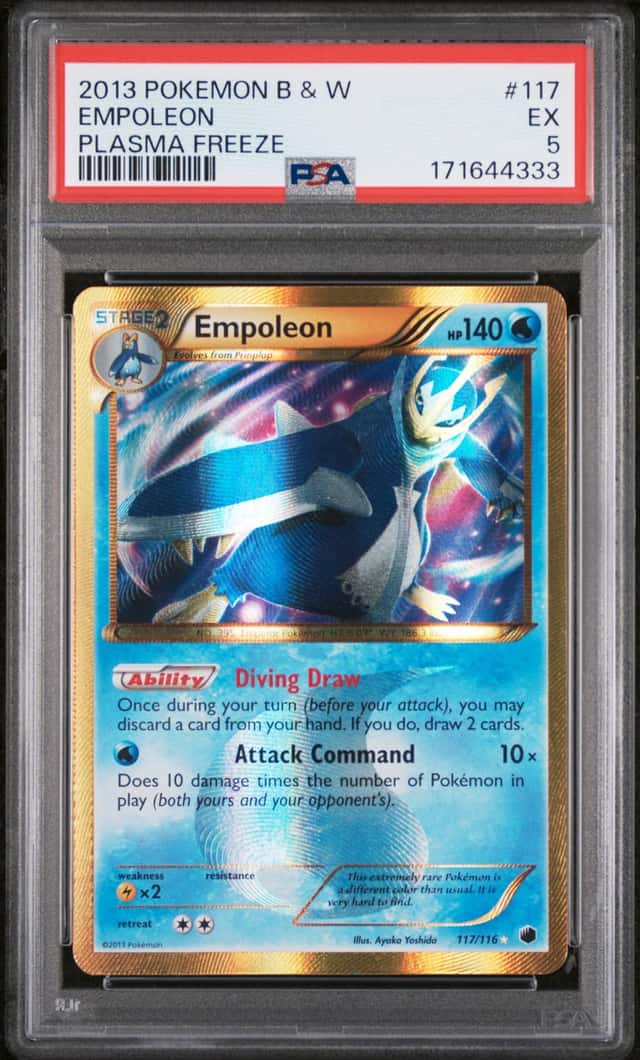 Empoleon