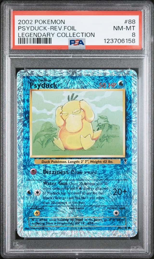 Psyduck