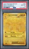 Mega Lucario Ex