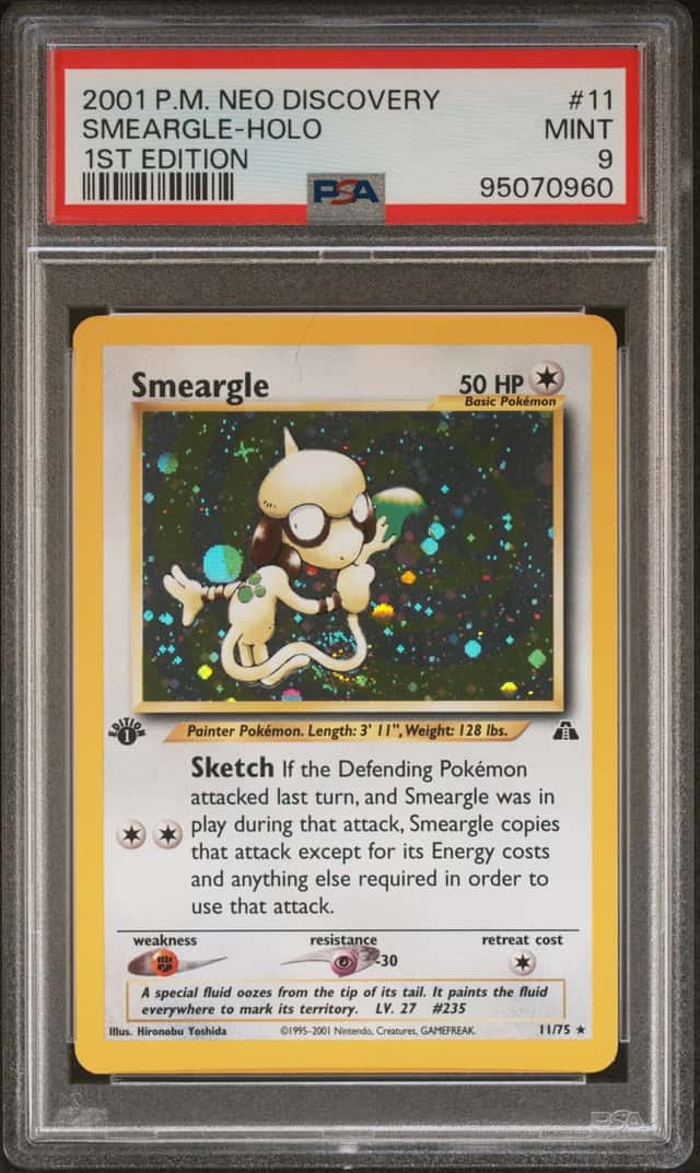 Smeargle