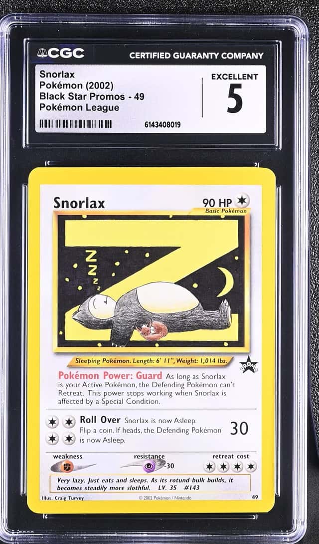 Snorlax