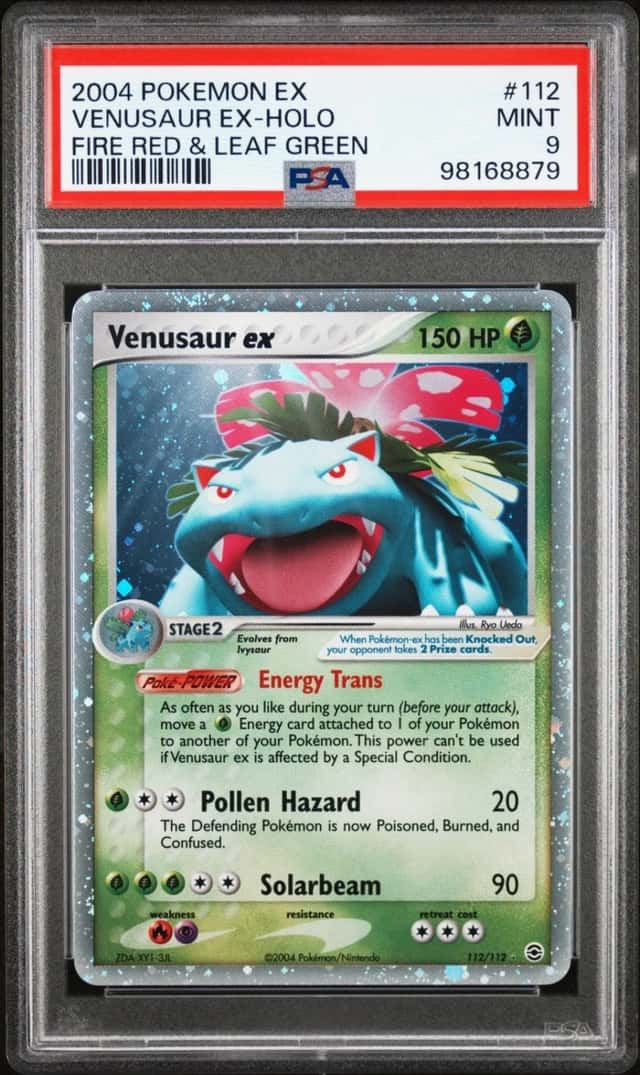 Venusaur EX