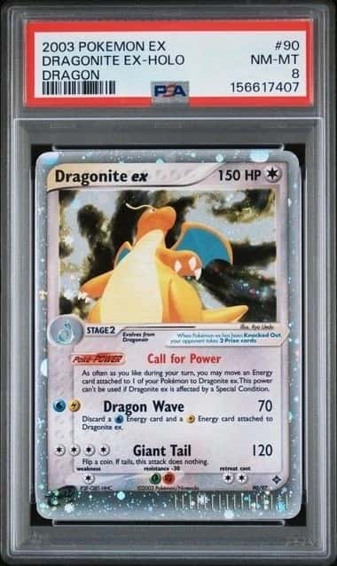 Dragonite EX