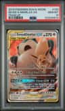 Eevee & Snorlax Gx