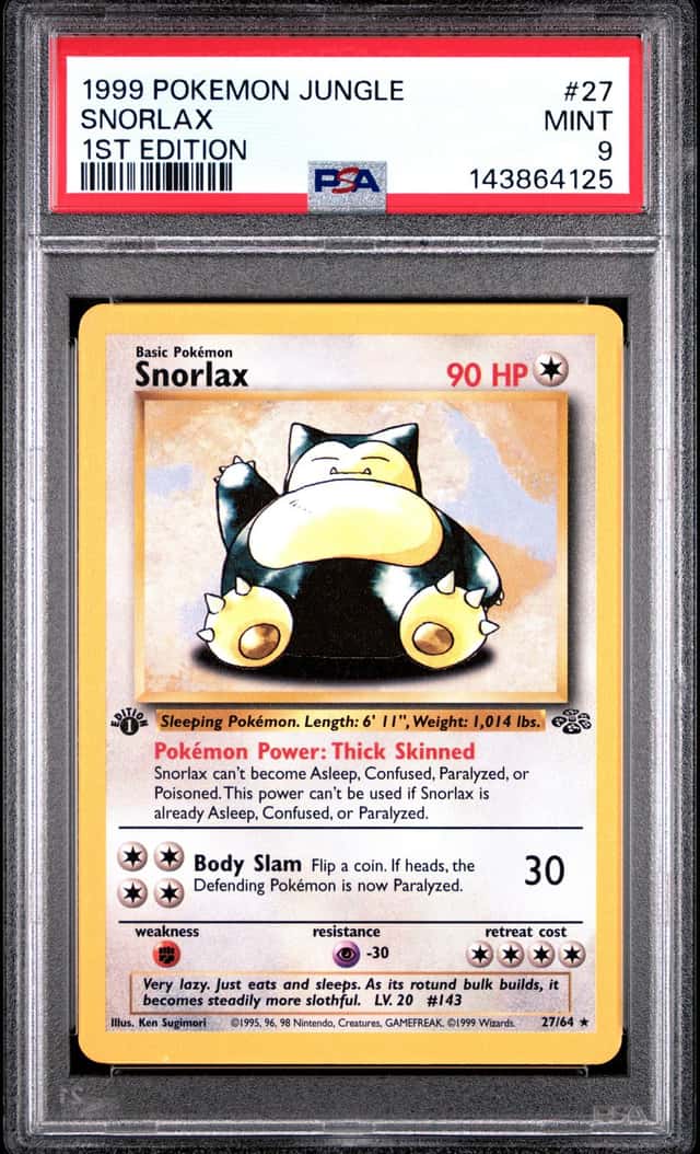 Snorlax