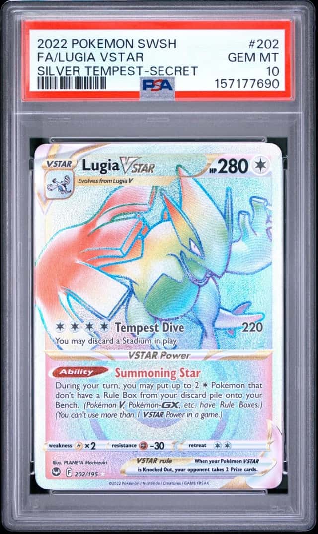 Lugia VSTAR