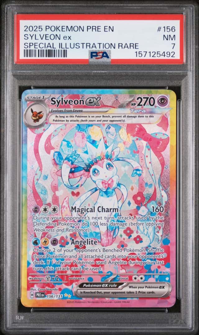 SYLVEON ex