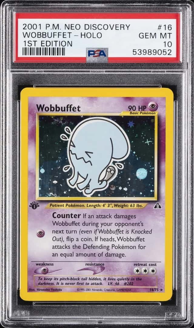 Wobbuffet