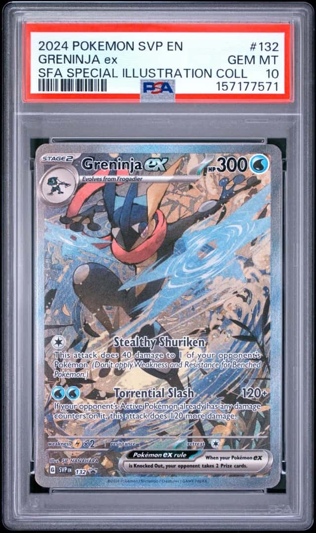 GRENINJA ex