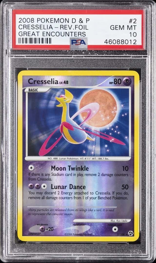 Cresselia