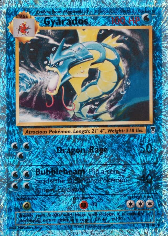 Reverse Holo
