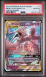 Mewtwo & Mew Gx