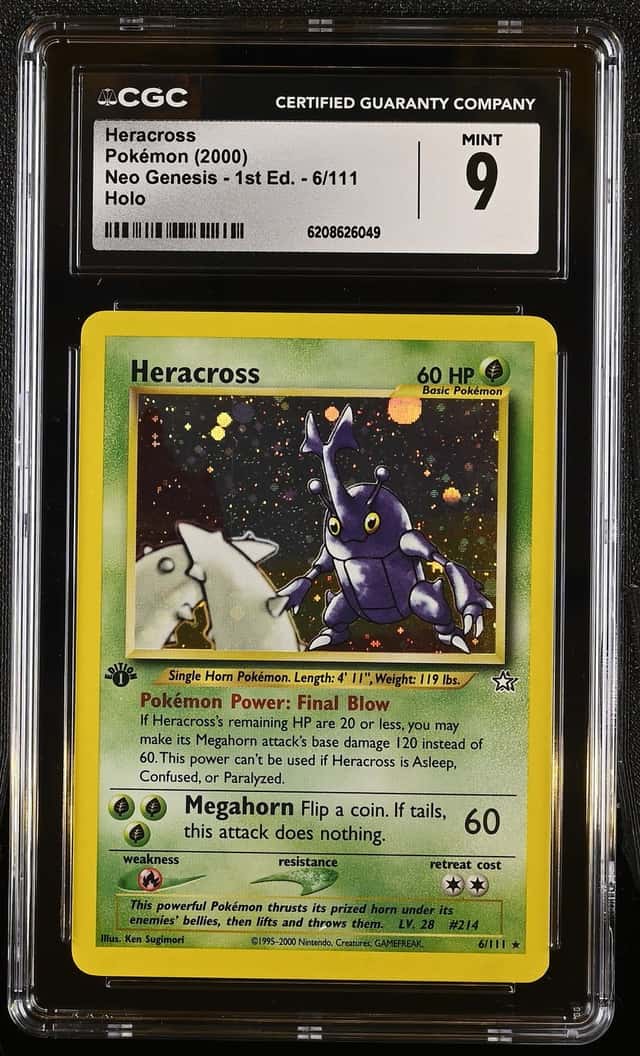 Heracross