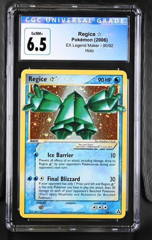 Regice