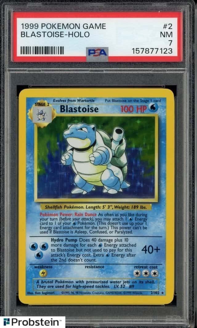 Blastoise