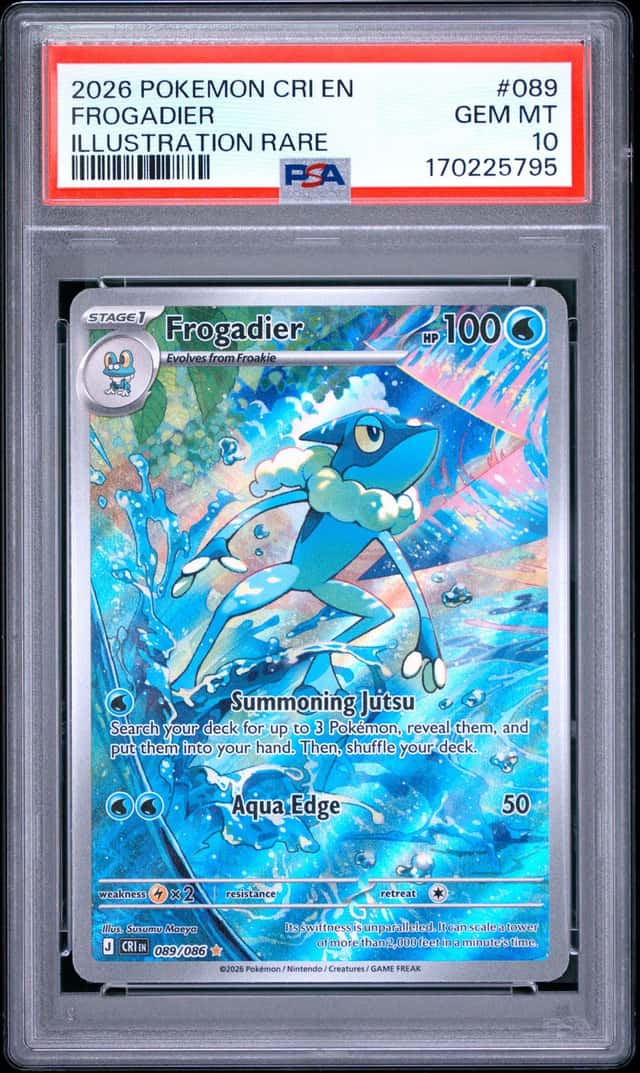 Frogadier