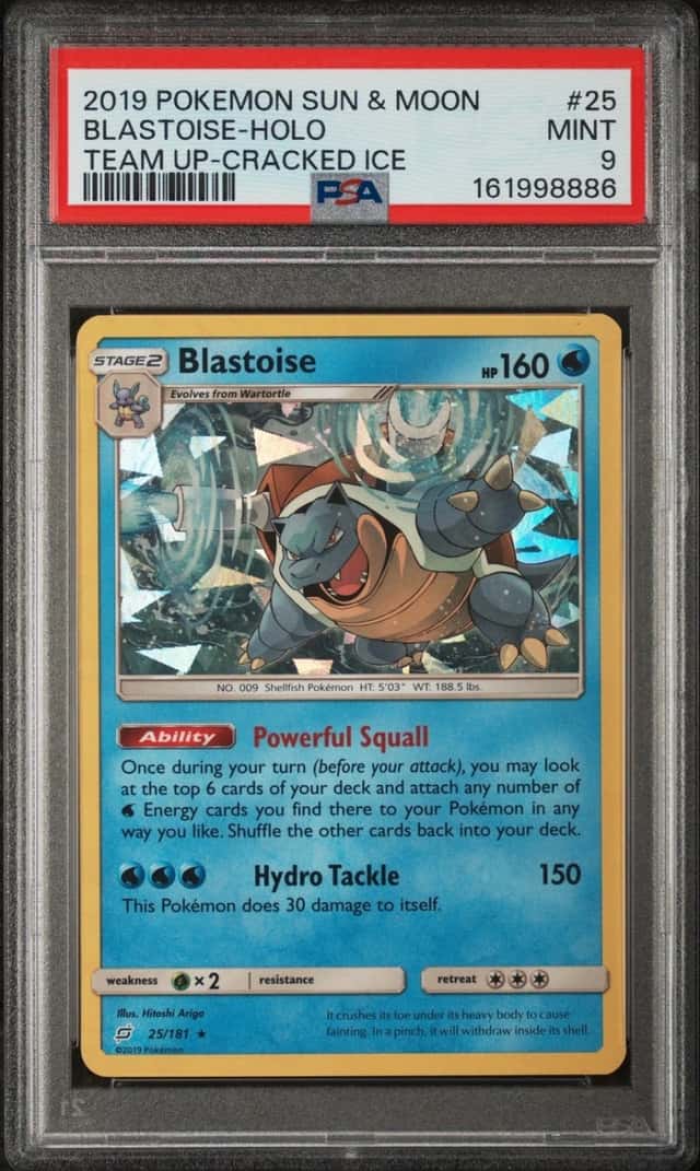 Blastoise