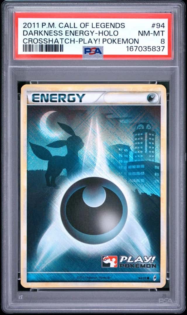 Darkness Energy