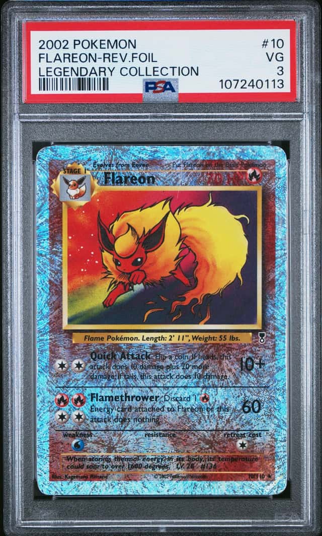 Flareon